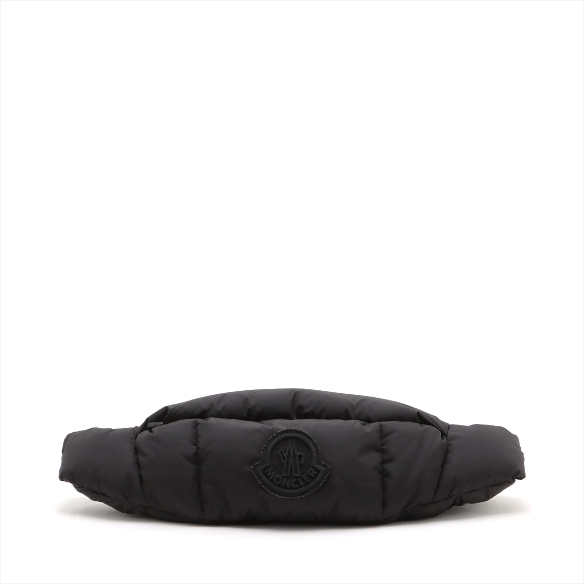 MONCLER 1716  ボディバッグ ナイロン 黒 モンクレール ボディバック 黒 ナイロン MONCLER 1716 ボディバッグ