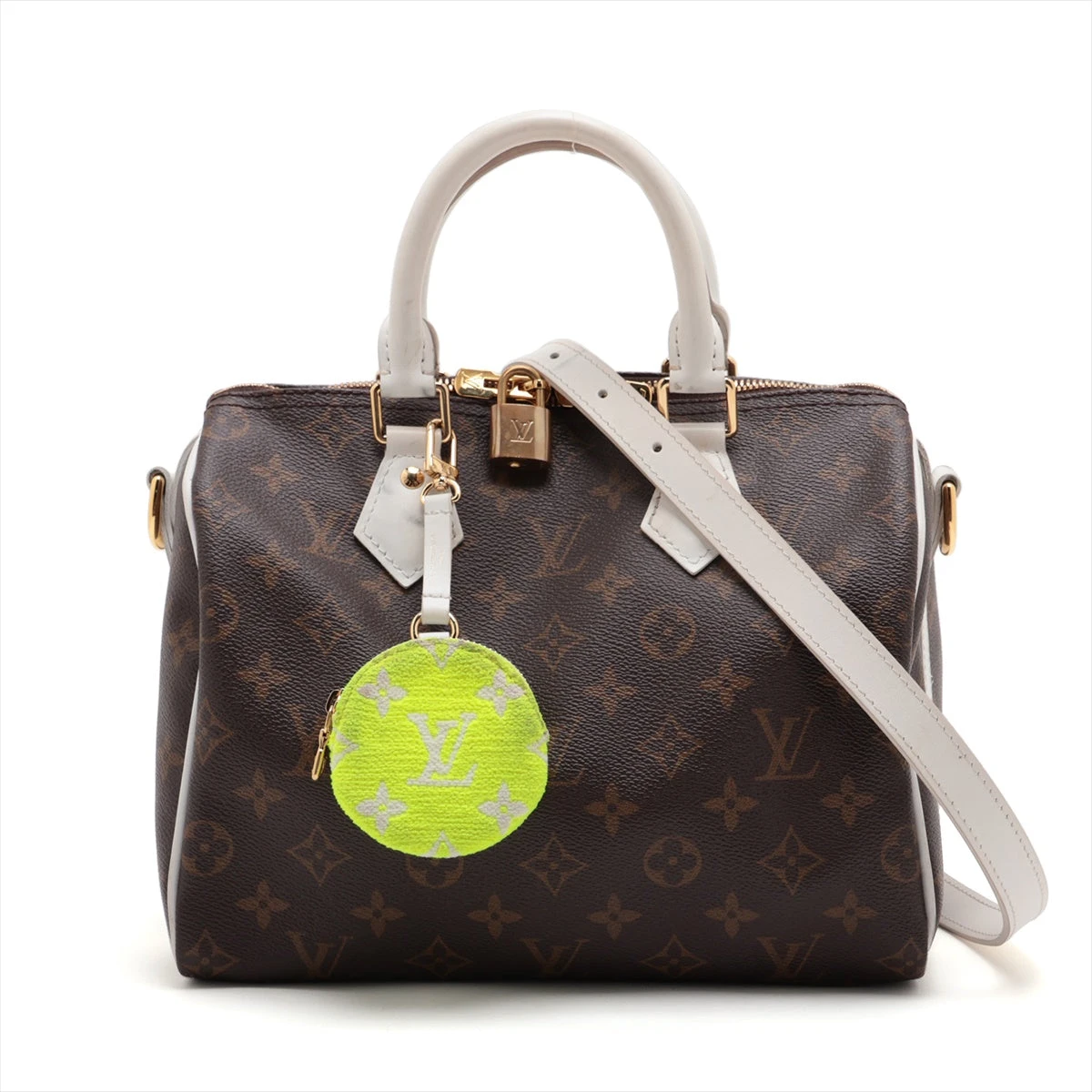 ヴィトン モノグラム スピーディバンドリエール25 M20754 A2967930  