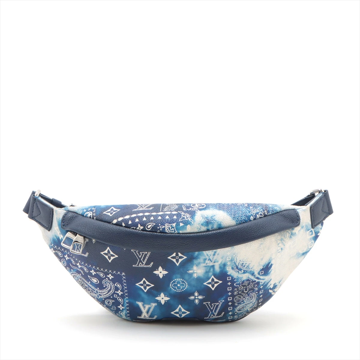 ヴィトン モノグラム バンダナ ディスカバリーバムバッグ M20587