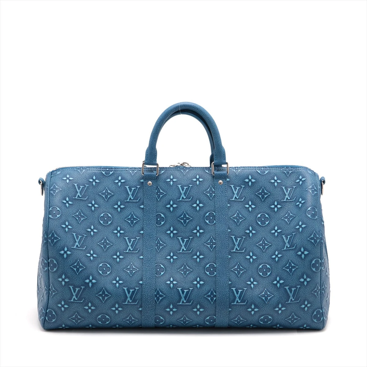 ヴィトン モノグラム キーポル バンドリエール50 M21375 RFID