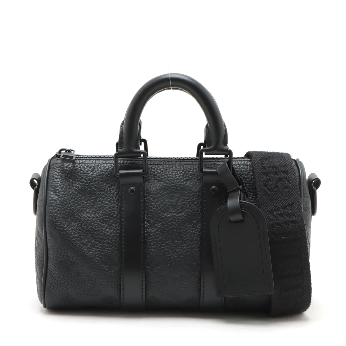 ヴィトン トリヨンモノグラム キーポル バンドリエール25 M20900