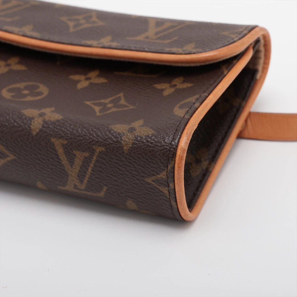 Louis Vuitton フロレンティーヌXS M51855 モノグラム SALE)ルイヴィトン ポシェット・フロランティーヌ ベルトSサイズ