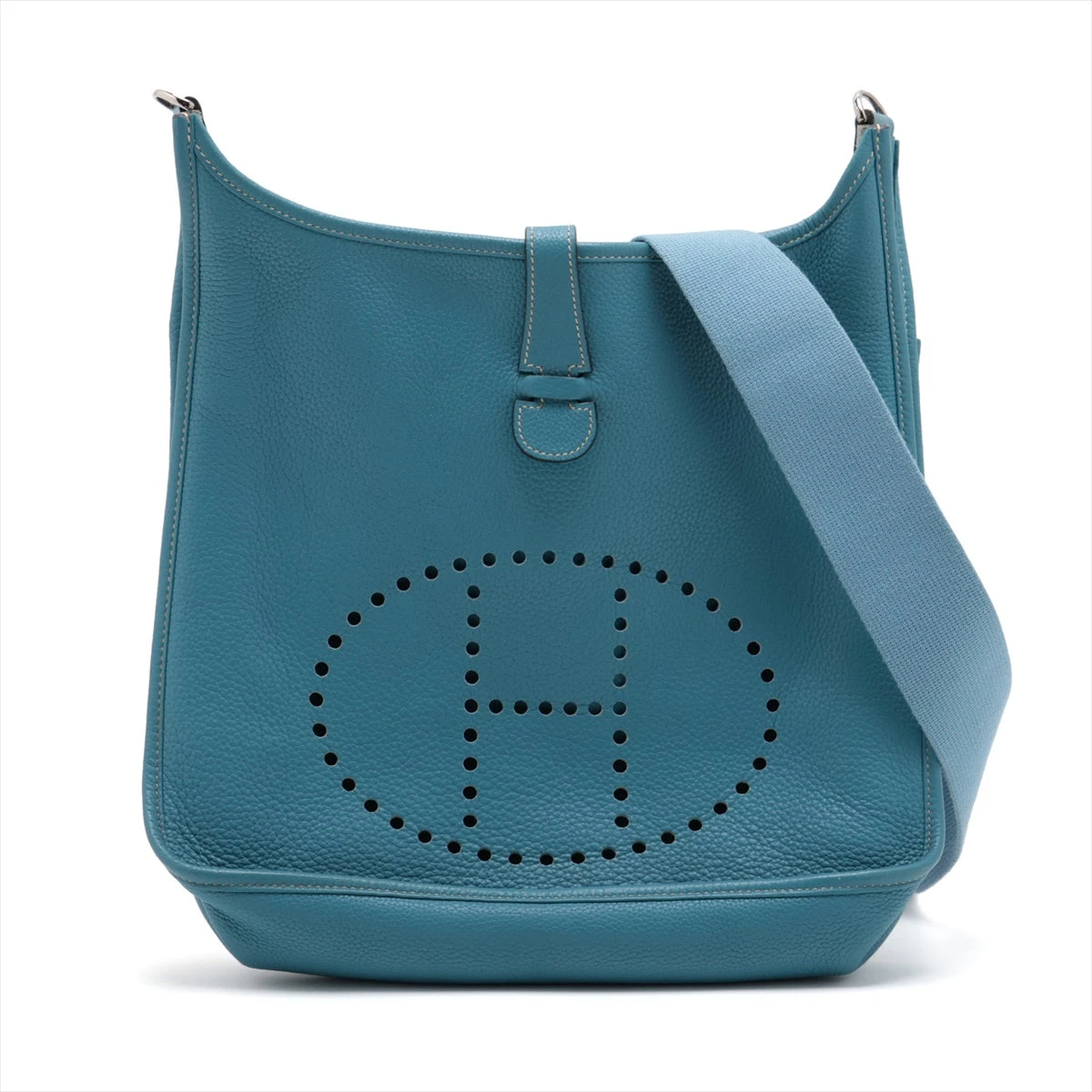 み*ん様 HERMES エブリン3 GM シルバー金具 エルメス エブリン3 33 GM トリヨンクレマンス ブラック シルバー金具