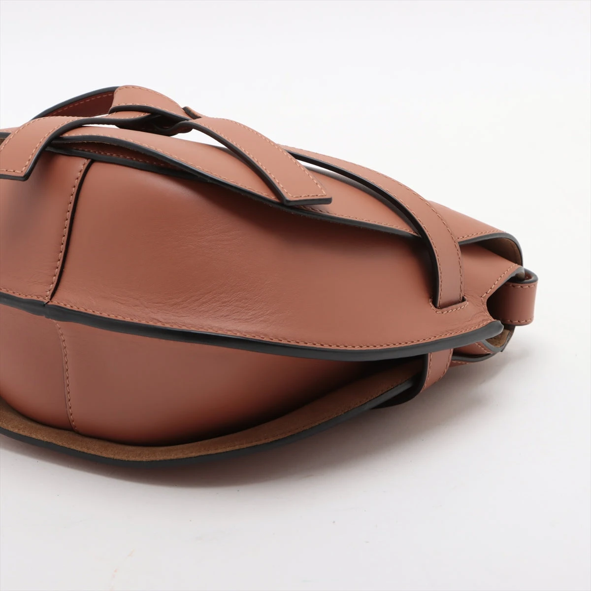 ロエベ ゲートバッグ スモール レザー ショルダーバッグ