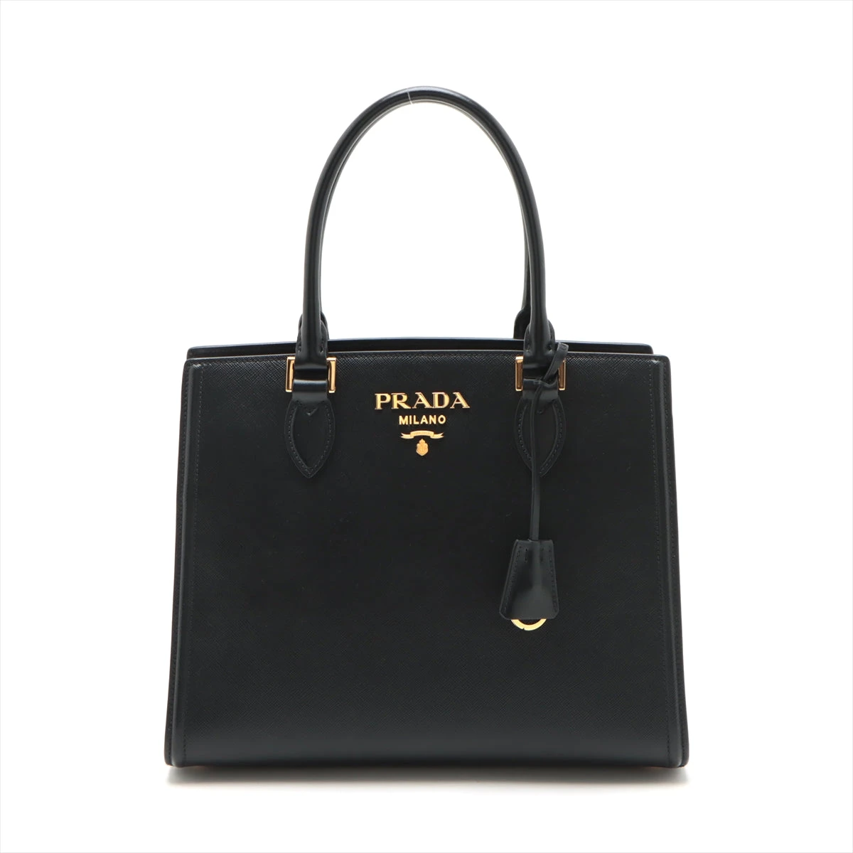 PRADA★セール！レザーハンドバック 1BA227 セール】プラダ*2WAY レザーハンドバッグトートバッグ☆1BA227