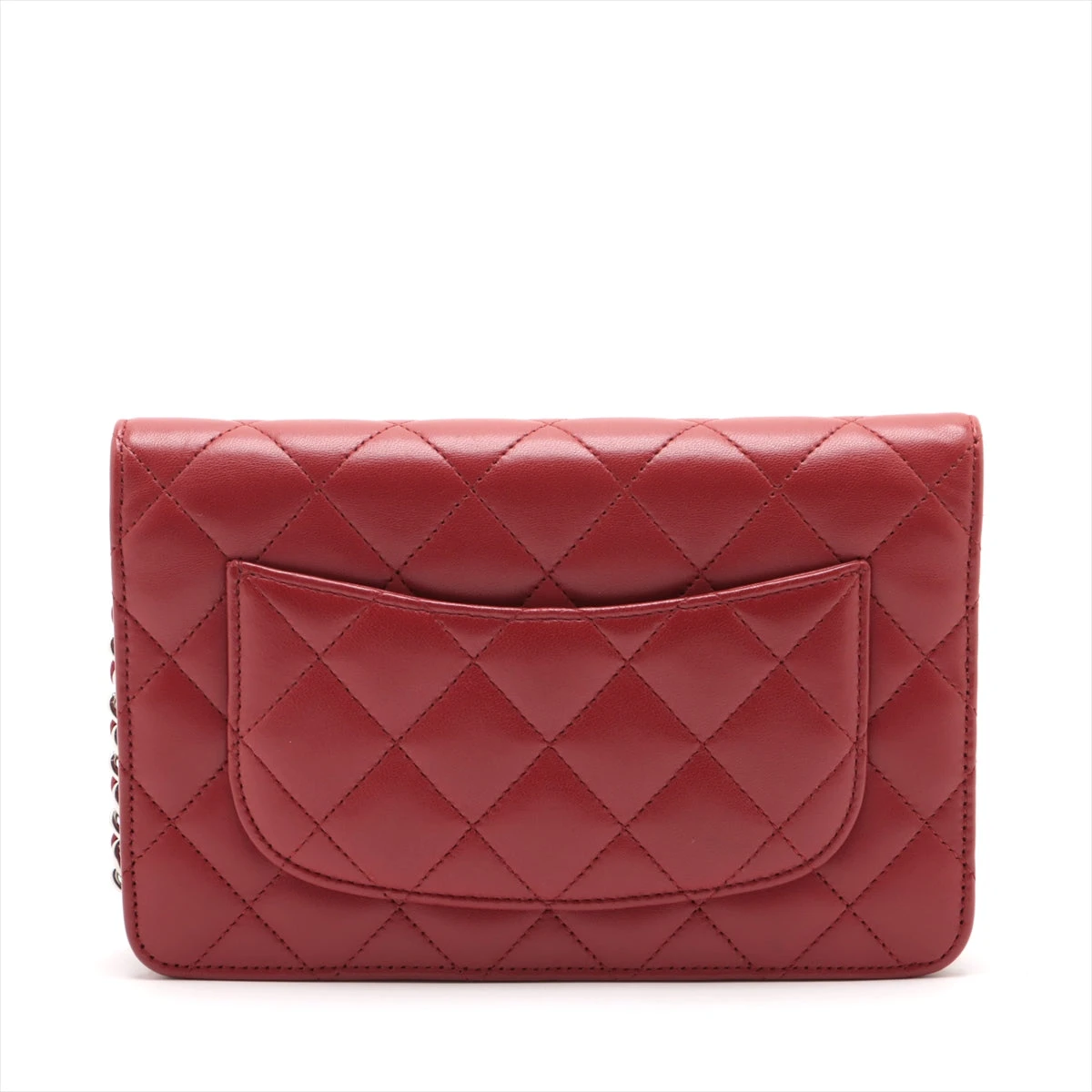 ♡6.8→♡訳アリ美品♡CHANEL コインケース マトラッセ