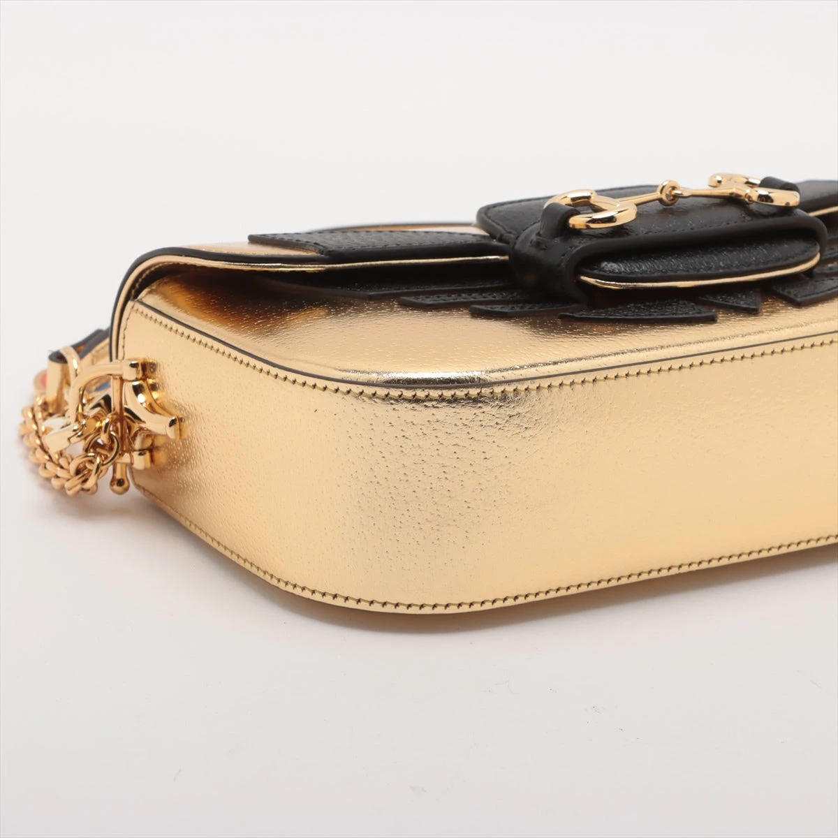 アラン　ショルダーゴールドグリッター　中古 GOLD GLITTER NECKLACE(L)(5ZN0024)｜SJX公式ONLINE STORE