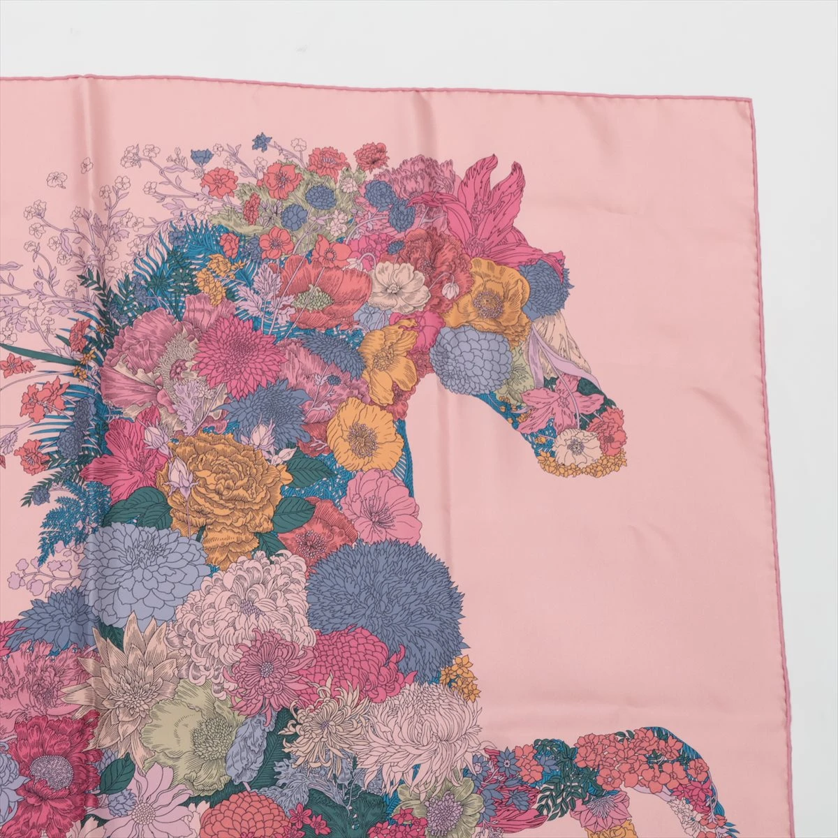 エルメス カレ90 Robe Legere ローブ レジェール スカーフ
