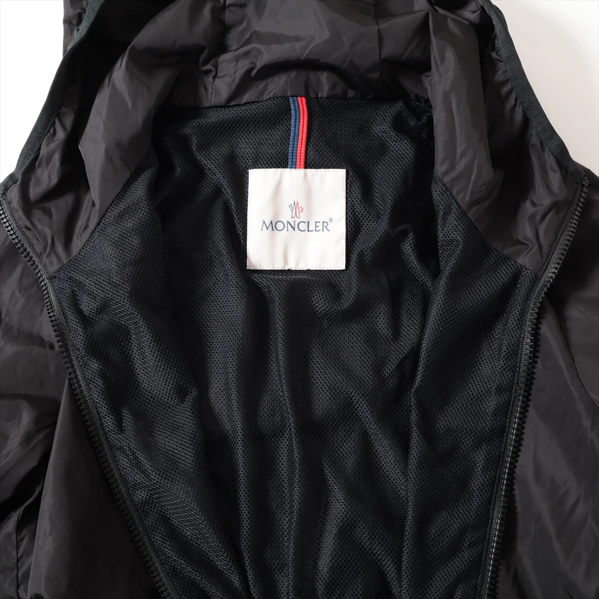 モンクレール 18年 ナイロン ナイロンジャケット 00 レディース