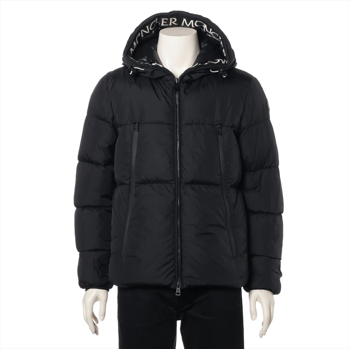 モンクレール MONTCLA 21年 ナイロン ダウンジャケット 2 メンズ