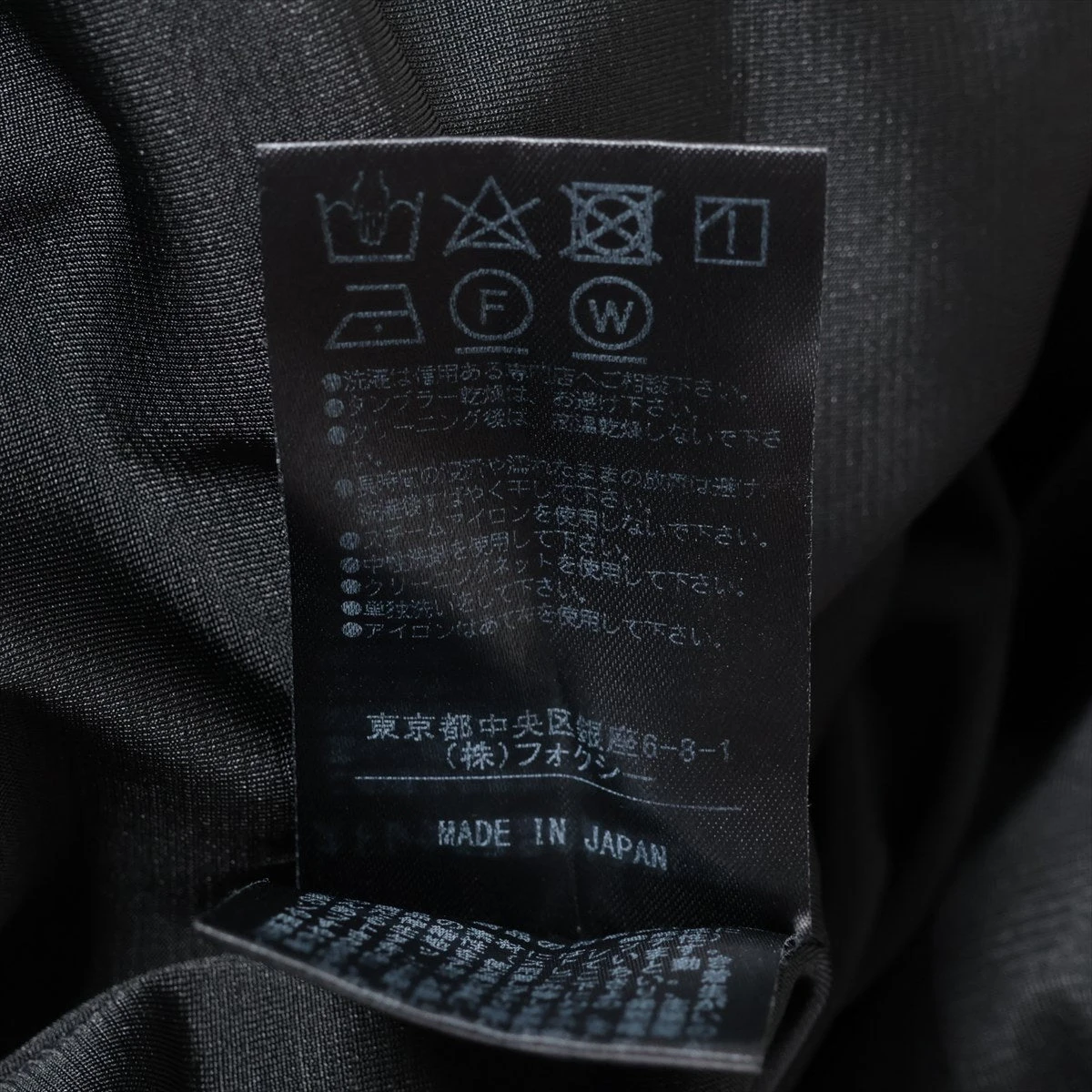 フォクシーニューヨーク ポリエステル×ポリウレタン ワンピース 38 