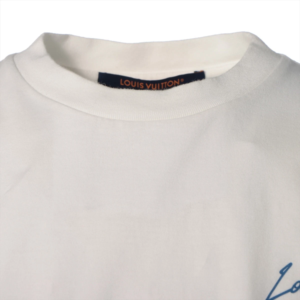 Louis Vuitton ベージュ長袖Tシャツ XS Louis Vuitton ベージュ長袖Tシャツ XS LOUIS VUITTON（トップス