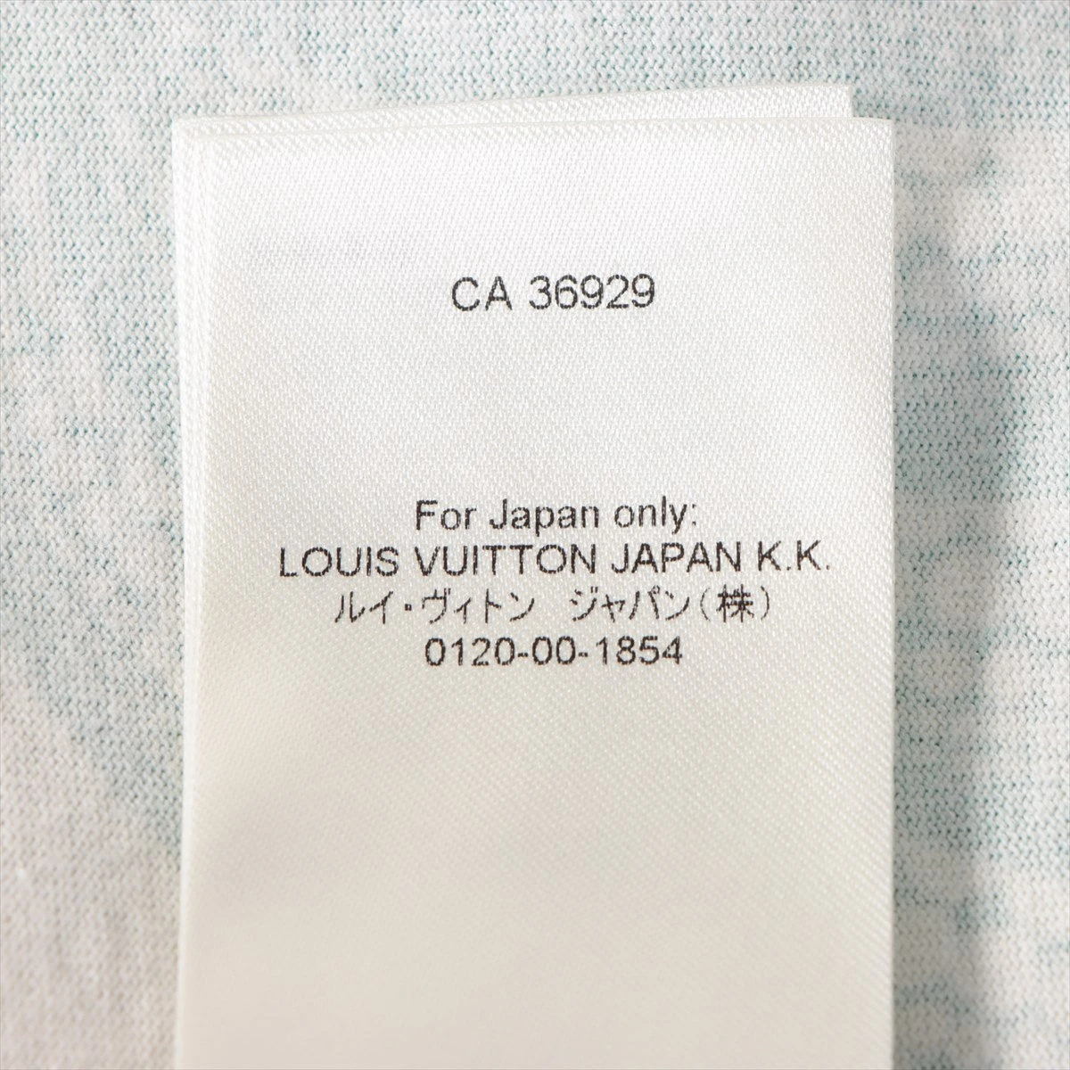 ヴィトン×草間彌生 23AW コットン Tシャツ XS メンズ ホワイト