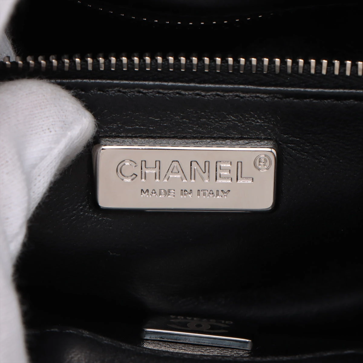 超美品 CHANEL シャネル ココマーク ラインストーン サイズ36 1