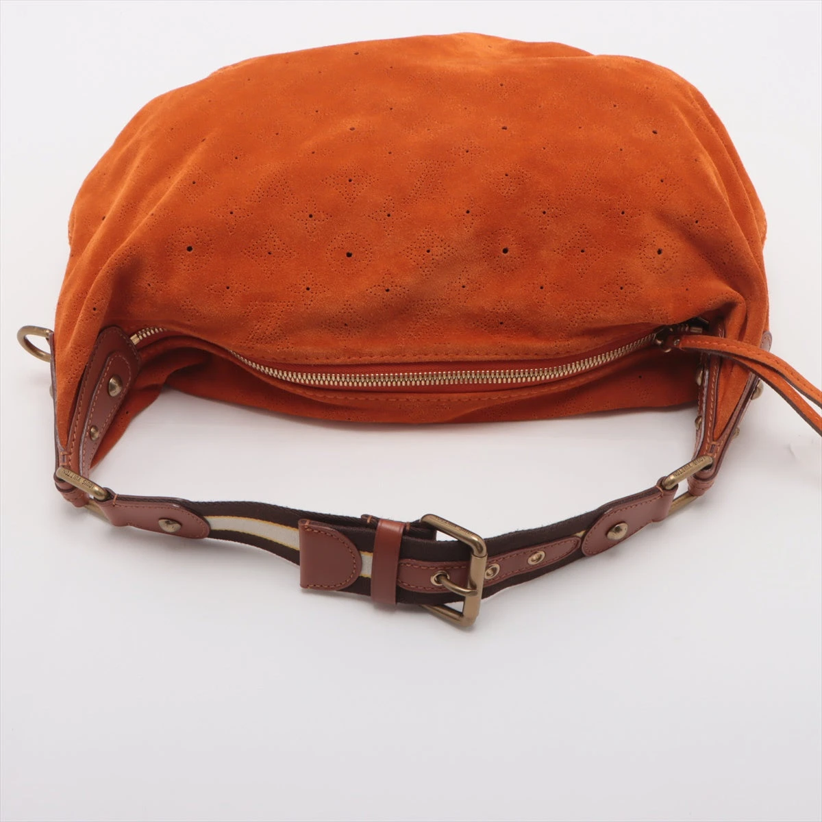 ヴィトン モノグラムスエード オナタPM M95122 A2964716｜中古ブランド