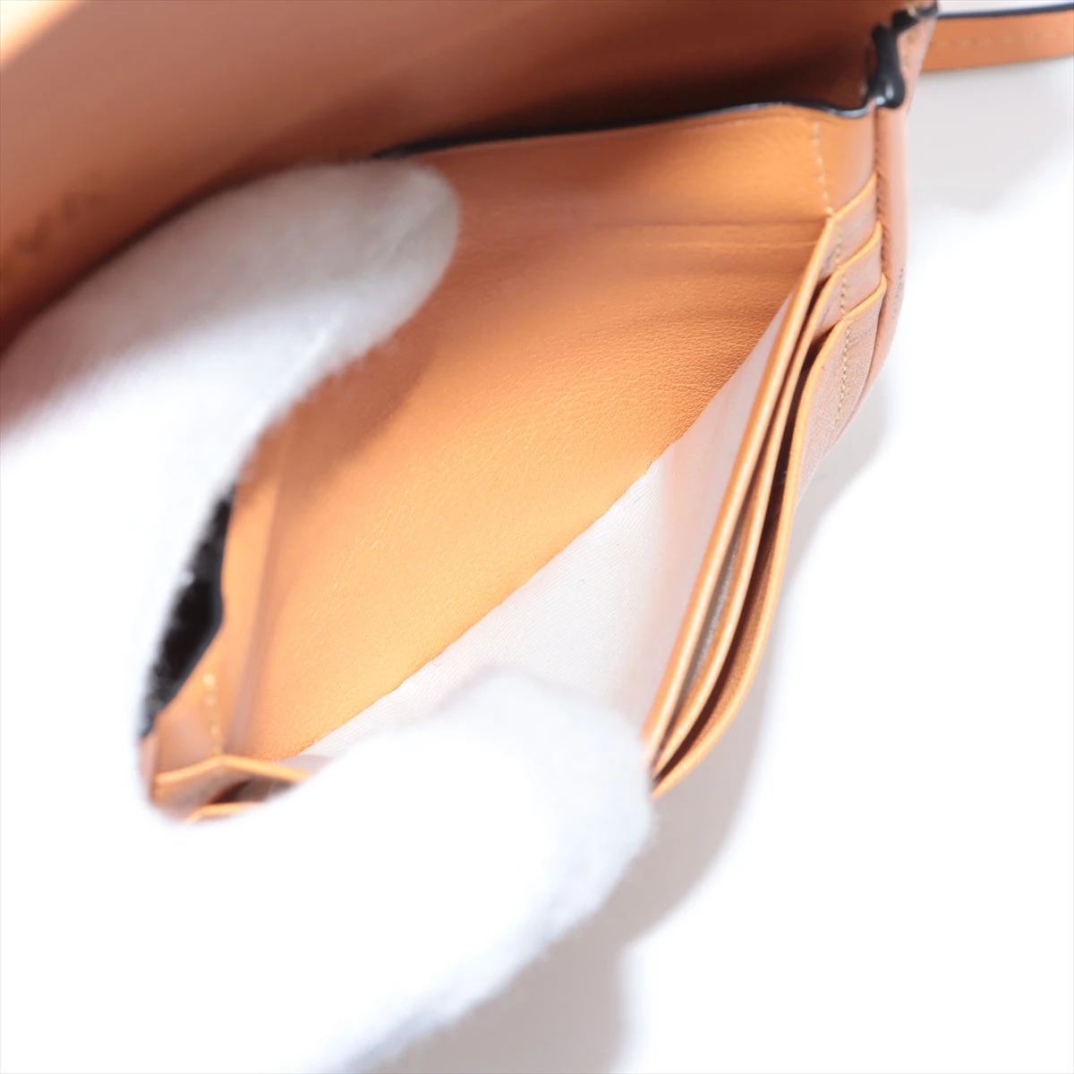ロエベ レザー アナグラム ヒール ポーチ ショルダーバッグ LOEWE ロエベ ショルダーバッグ POUCH HEEL SMALL ヒールポーチ