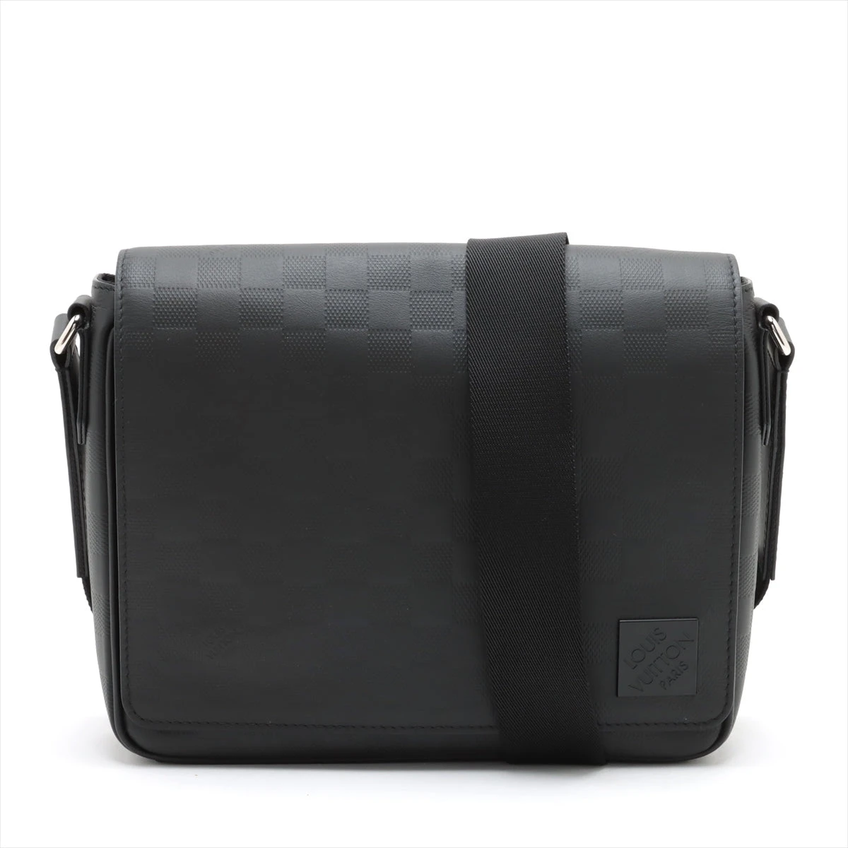 ヴィトン ダミエアンフィニ ディストリクト PM NV3 N42711 RFID反応