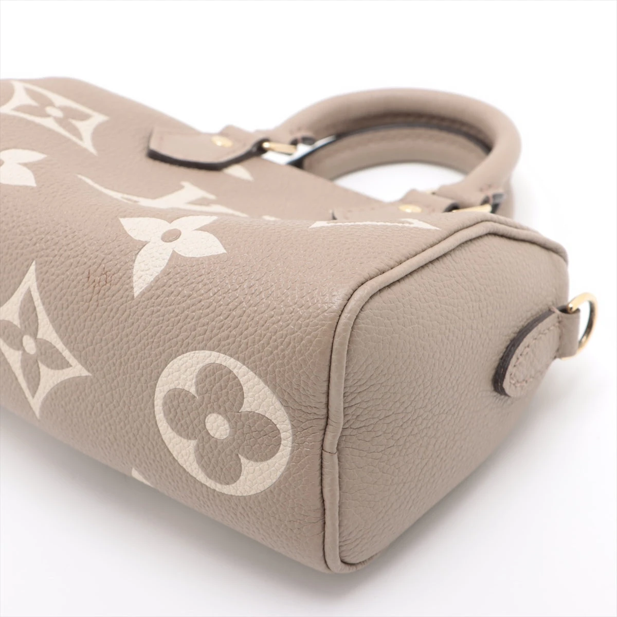 ヴィトン モノグラム アンプラント ナノスピーディ M82890 RFID