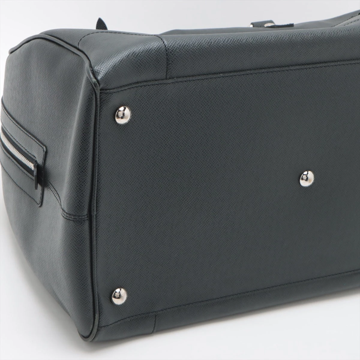 美品✨ ルイヴィトン タイガ スタニスラフ ボストンバッグ M31152 黒 LOUIS VUITTON ルイヴィトン ボストンバッグ スタニスラフ