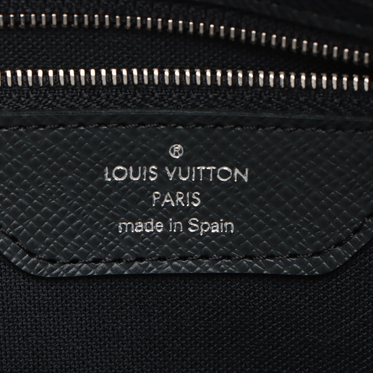 美品✨ ルイヴィトン タイガ スタニスラフ ボストンバッグ M31152 黒 LOUIS VUITTON ルイヴィトン ボストンバッグ スタニスラフ