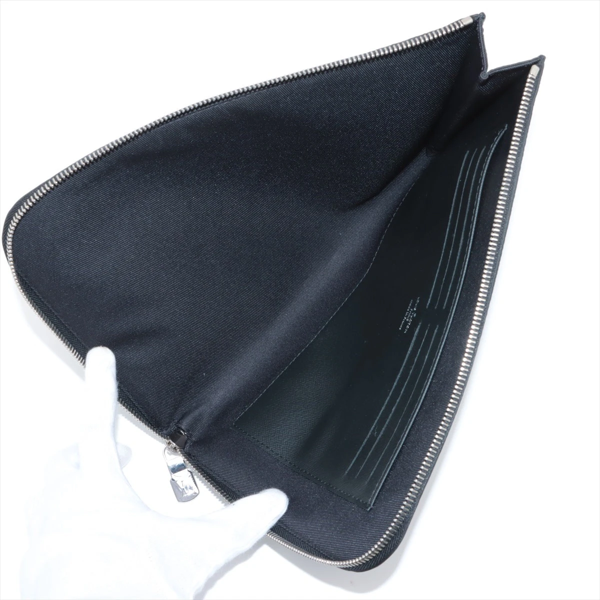 ヴィトン ダミエグラフィット ポシェットジュールPM N60113 A2976936 