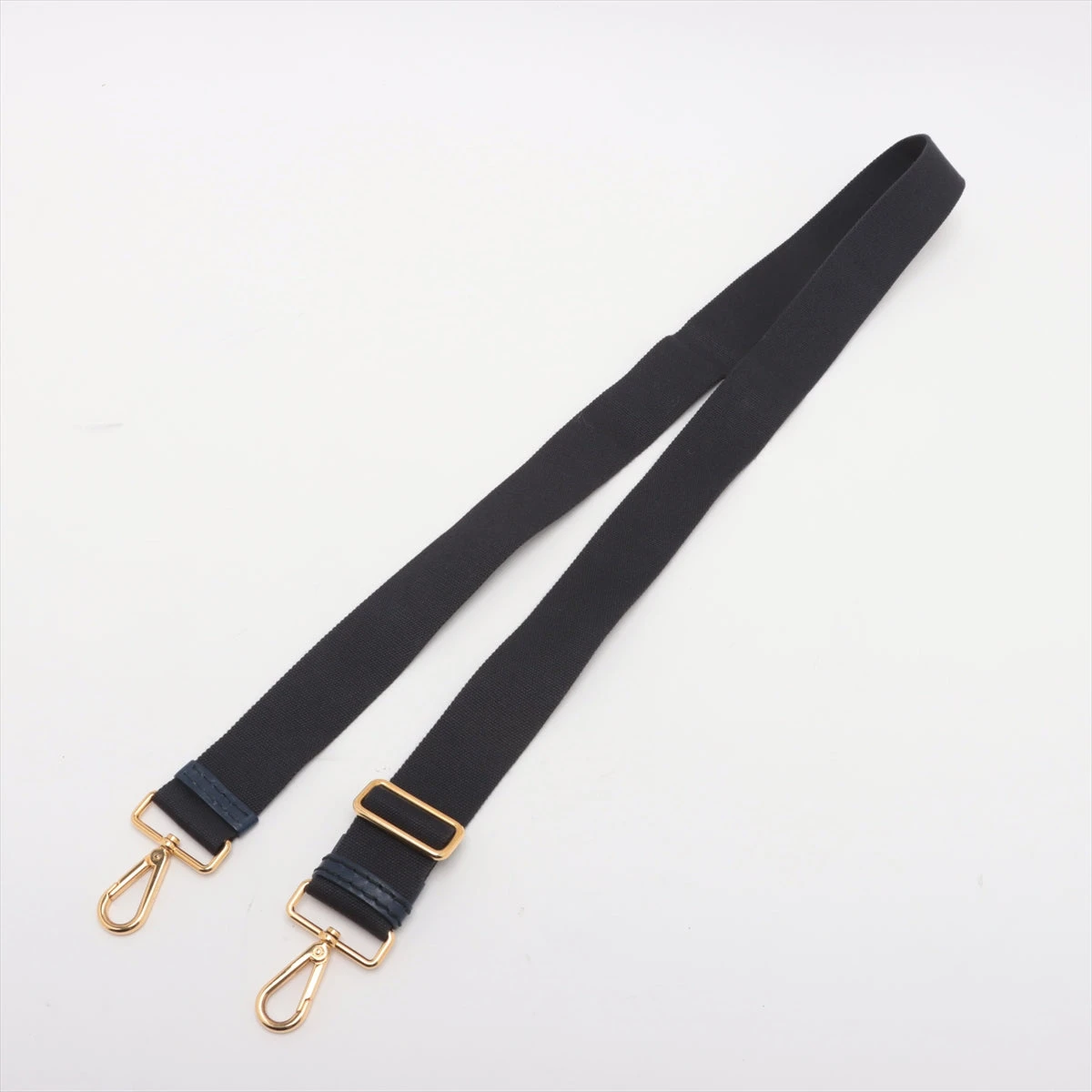 プラダ カナパ デニム 2WAYハンドバッグ ブルー BN2069 WU020336