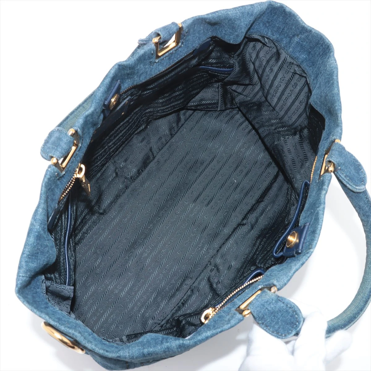 専用　PRADA 2WAY ショルダーバッグ　ハンドバッグ　BN2069 カナパ 楽天市場】PRADA プラダ ハンドバッグ レディース ブラック