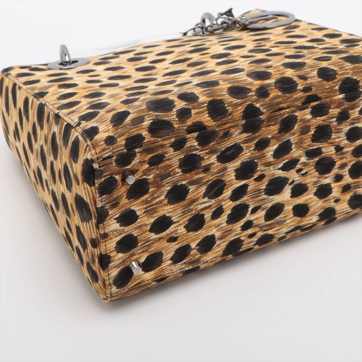 クリスチャンディオール レディディオール キャンバス 2WAY  