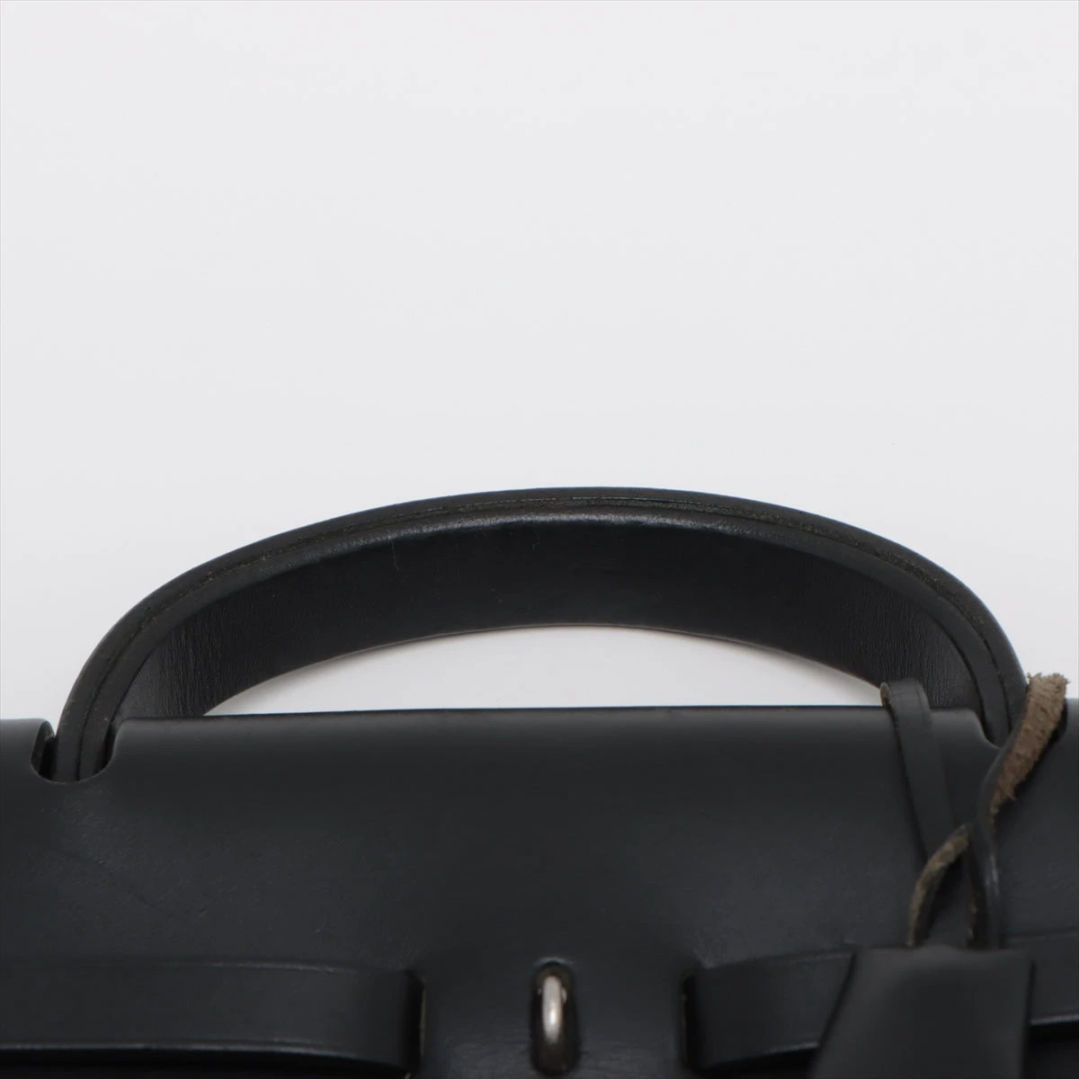 HERMES エルメス エールライン GM トートバッグ キャンバス