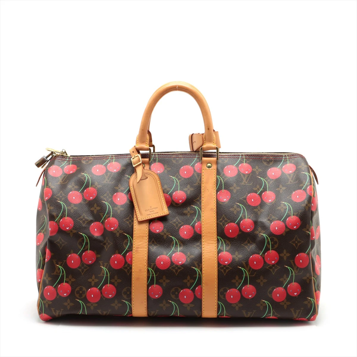LOUIS VUITTON モノグラム キーポル45 ボストンバッグ