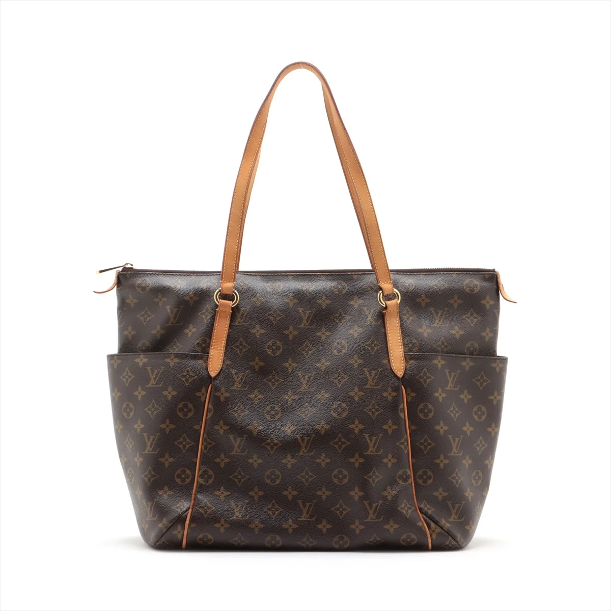 Louis Vuitton モノグラム トートバッグ　GM ヴィトン モノグラム トータリーGM M56690 A2976037｜中古
