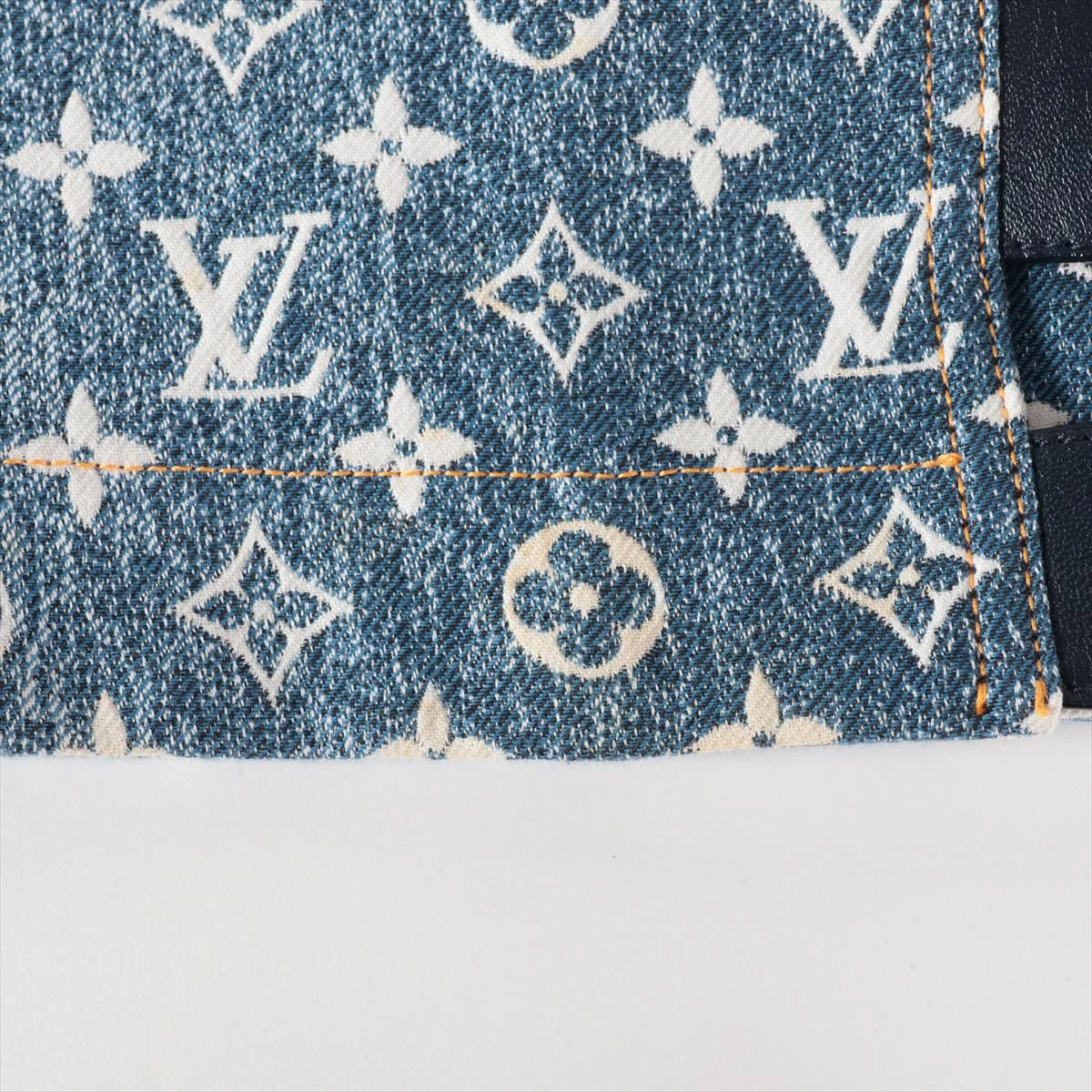 訳あり特価 ☆ ヴィトン ☆ モノグラム ポケット キルティング スカート☆ 中古・古着通販】LOUIS VUITTON (ルイ ヴィトン) モノグラム