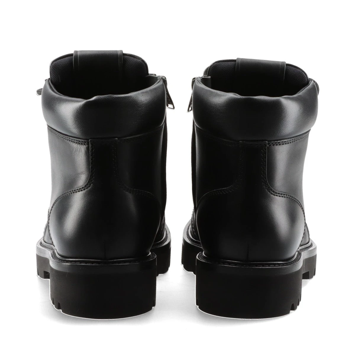 ヴィトン×NIGO オーベルカンフライン 21年 レザー ショートブーツ 8