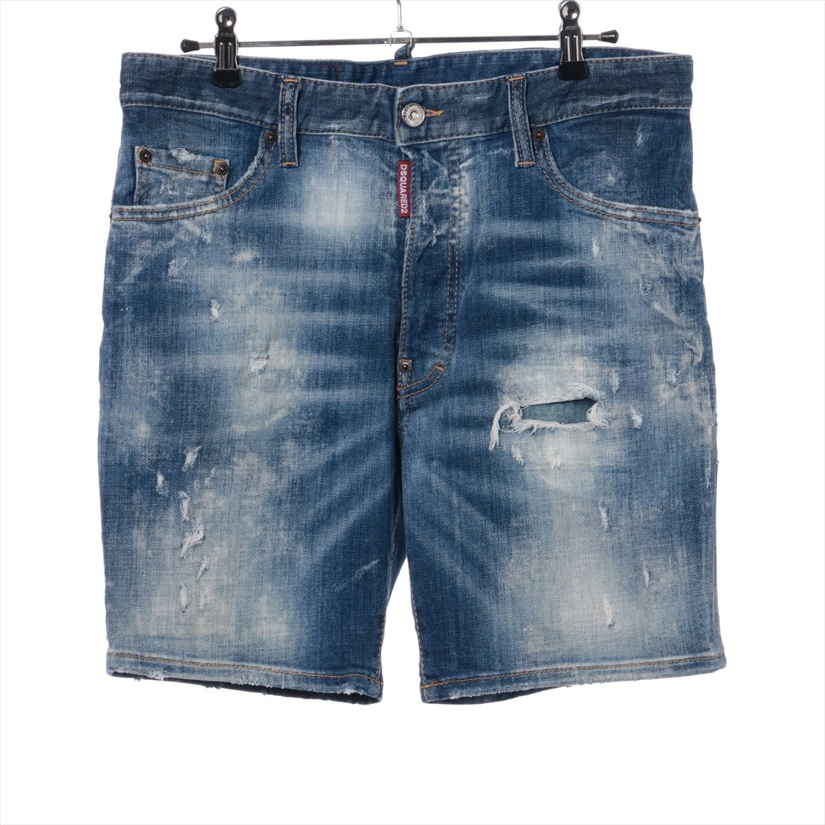 DSQUARED2 デニムショートパンツ 46 DSQUARED2 - DSQUARED2 ショート