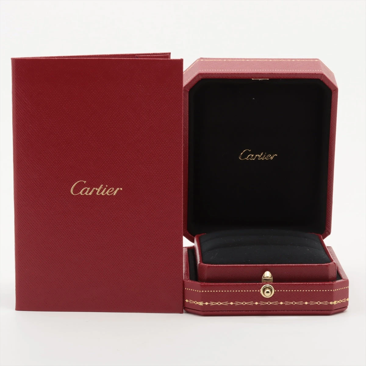 ✴︎Cartier カルティエ バレリーナ ダイヤ 3Pウェディングリング 48 Cartier カルティエ リング 指輪 バレリーナ ウェディング 3P
