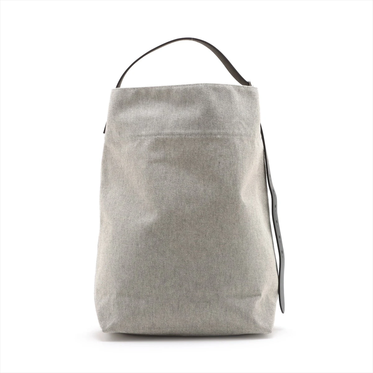 新品保管品✨エルメス　ストラップ セリエ クルードセル グレージュ　シルバー金具 エルメス HERMES エルメス2002 C刻 トゥルティエ―ルグレー/SV