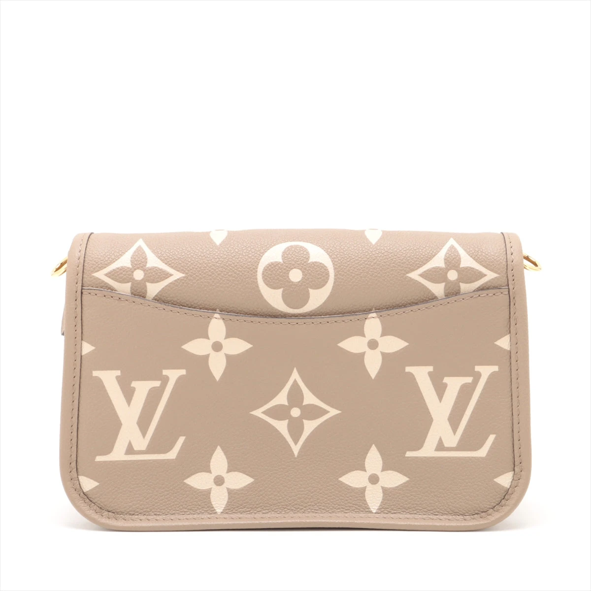 ヴィトン モノグラム アンプラント ディアヌ M46583 RFID反応あり