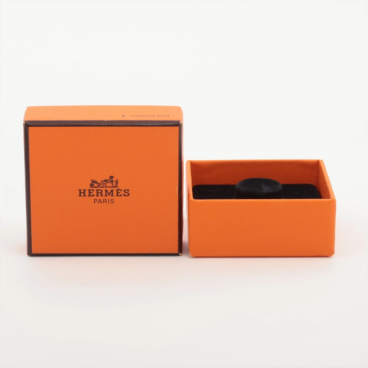 エルメスHermès ルカデ シェーヌダンクル 　スカーフリング GP ゴールド 中古】エルメス HERMES ルカデシェーヌダンクル スカーフリング