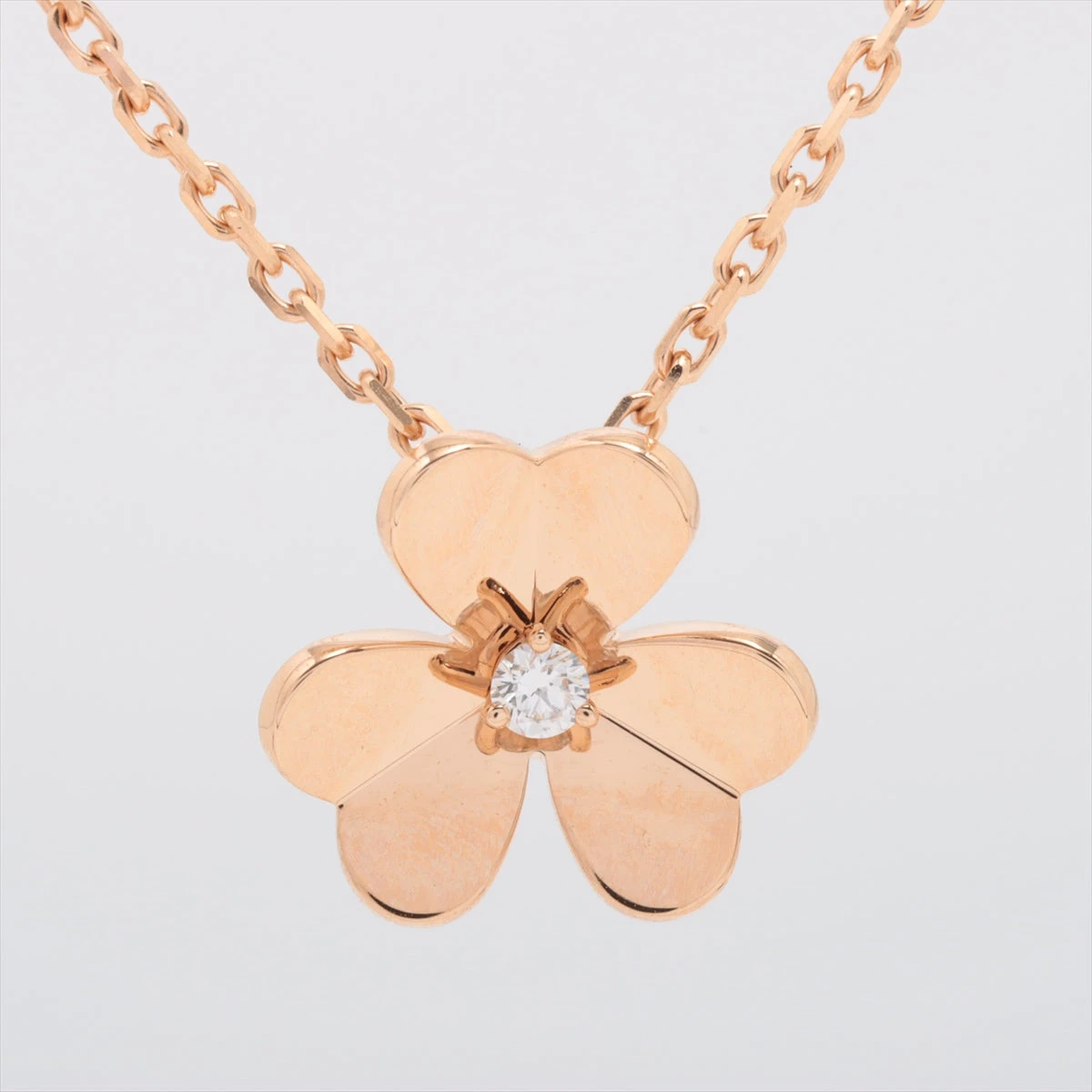 ヴァンクリーフ&アーペル フリヴォル スモール ダイヤ