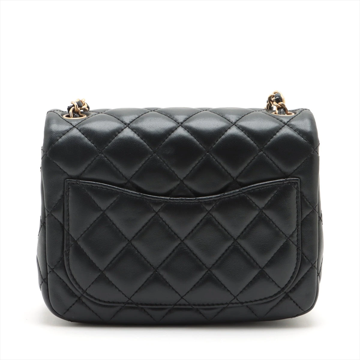 CHANEL マトラッセ17 ミニマトラッセバッグ CHANEL - シャネル ミニマトラッセ17 カーフスキンチェーン