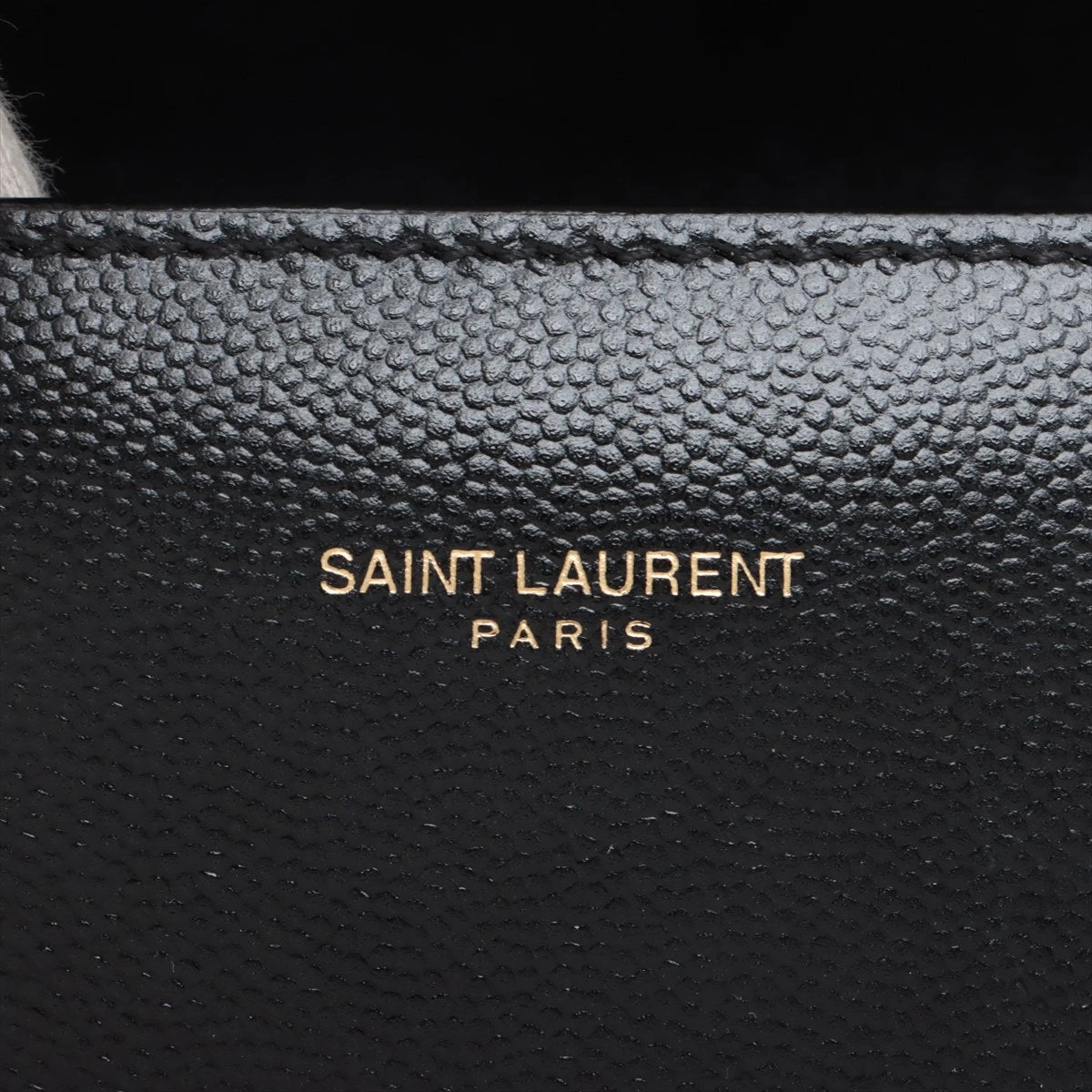 *Saint Laurent*カサンドラ キャビアレザーハンドバッグ 2WAY Saint Laurent*カサンドラ キャビアレザーハンドバッグ 2WAY
