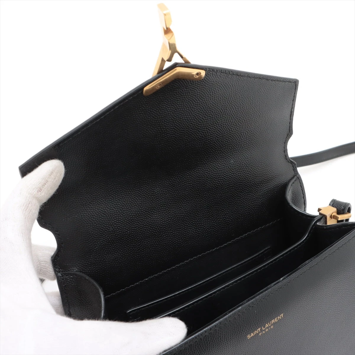 ∞直営買付∞サンローラン■カサンドラ マトラッセ ミニバッグ 三越伊勢丹 | SAINT LAURENT/サンローラン_women通販 | 【バッグ