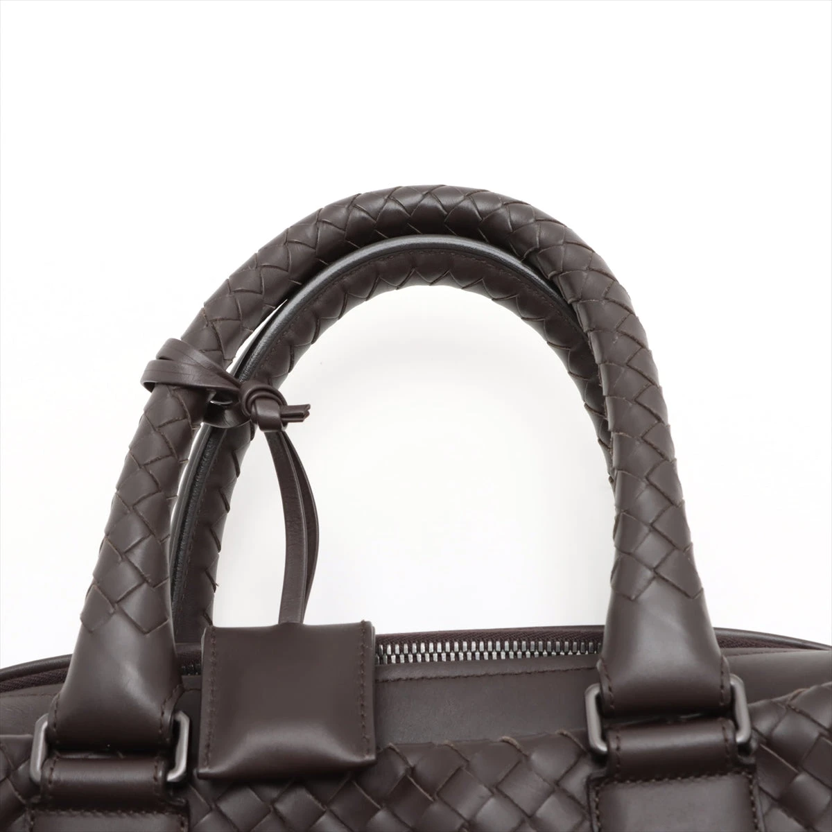 ★あっきー様★ボッテガヴェネタ ビジネスバッグ 2way イントレチャート BOTTEGA VENETA (ボッテガ・ヴェネタ) イントレチャート レザー