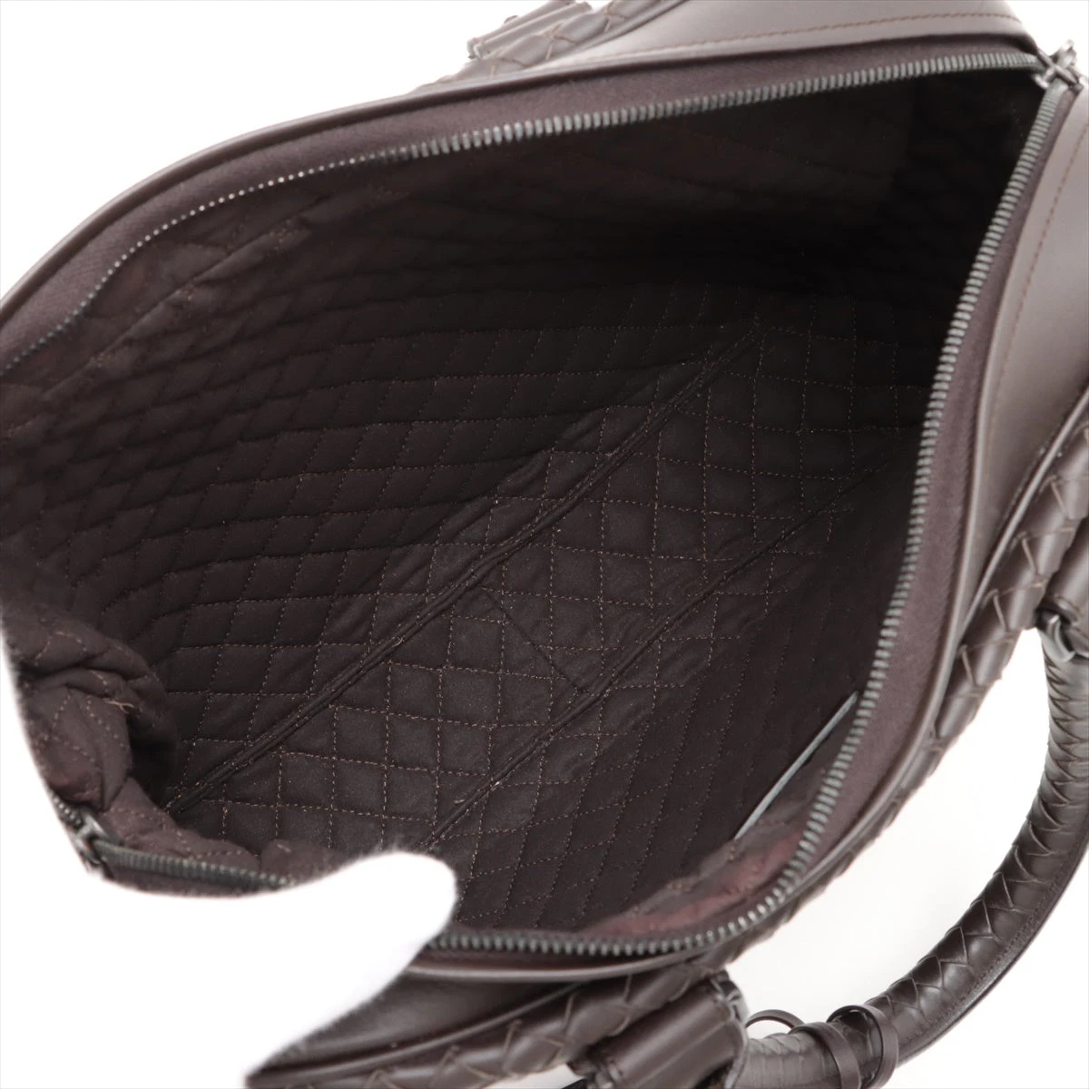★あっきー様★ボッテガヴェネタ ビジネスバッグ 2way イントレチャート BOTTEGA VENETA (ボッテガ・ヴェネタ) イントレチャート レザー