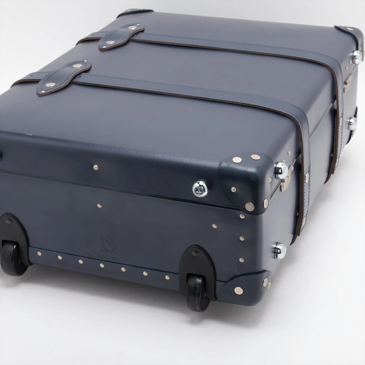 グローブトロッター ヴァルカンファイバー×レザー キャリーケース