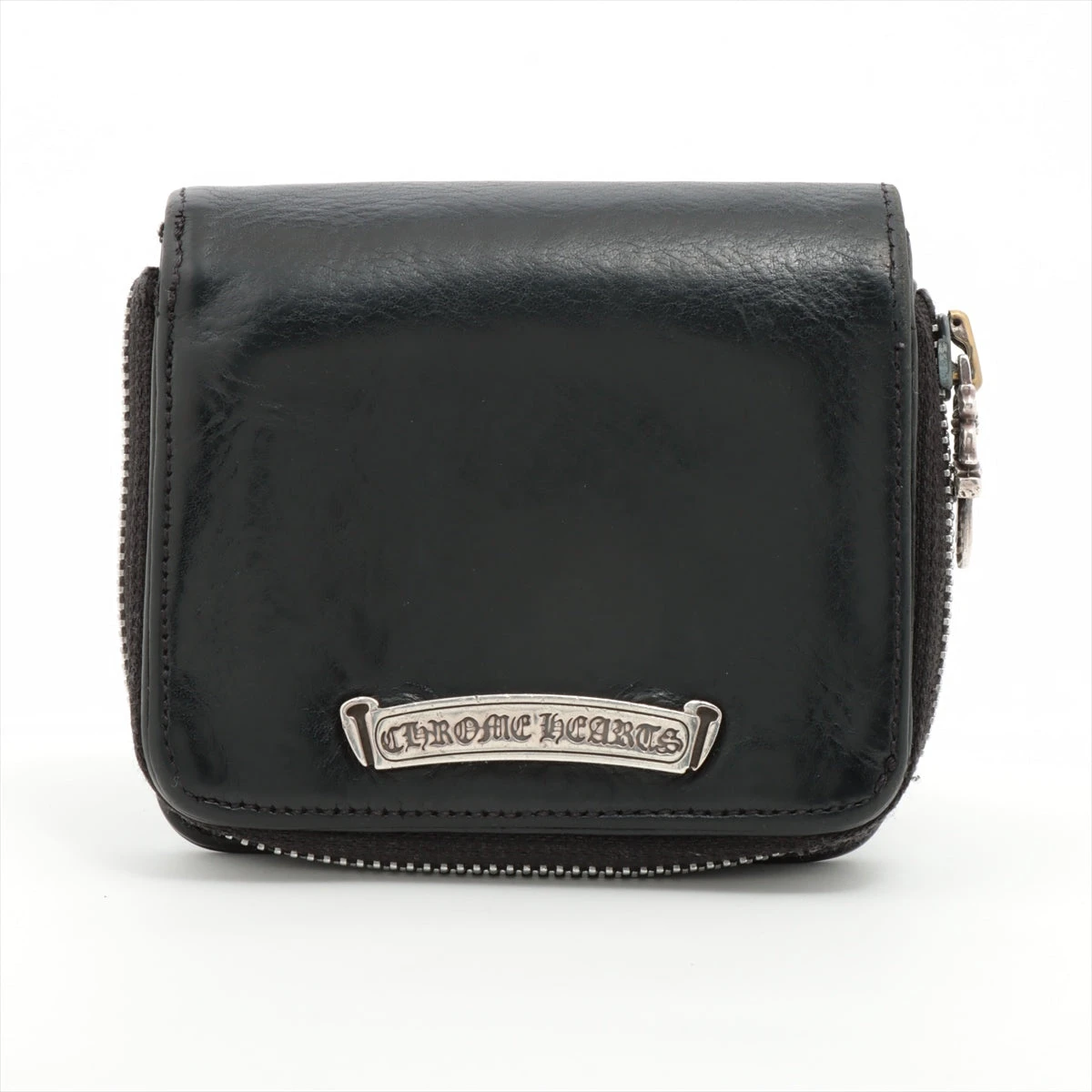 クロムハーツ　ジップビル　財布　ウォレット クロムハーツスクエアジップビルウォレット|クロムハーツ通販