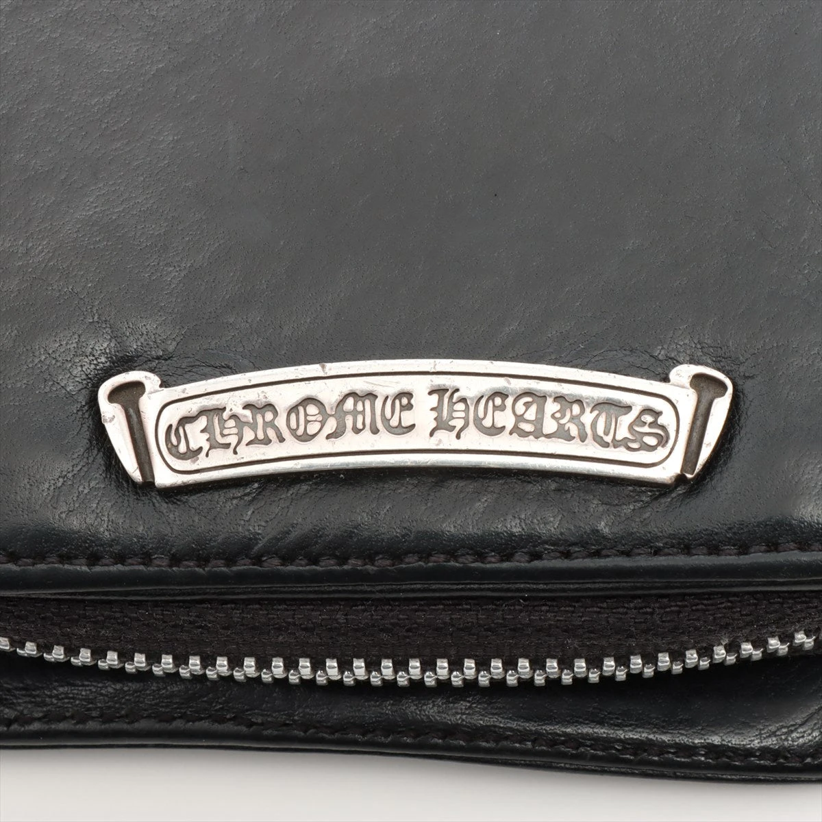 クロムハーツ　ジップビル　財布　ウォレット クロムハーツスクエアジップビルウォレット|クロムハーツ通販