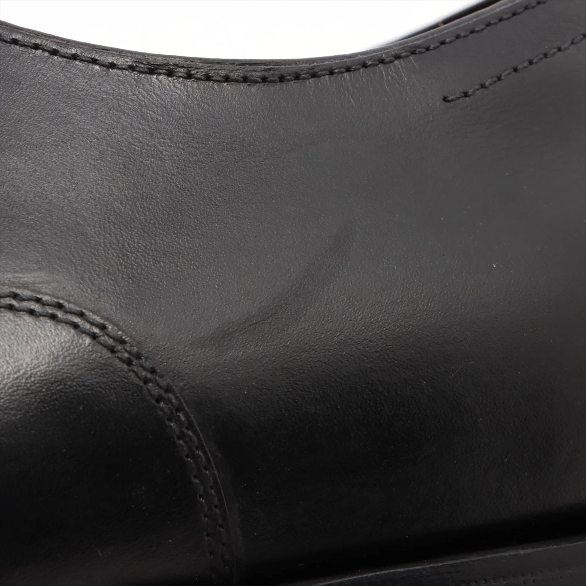 ジャランスリワヤ レザー レザーシューズ 42 メンズ ブラック