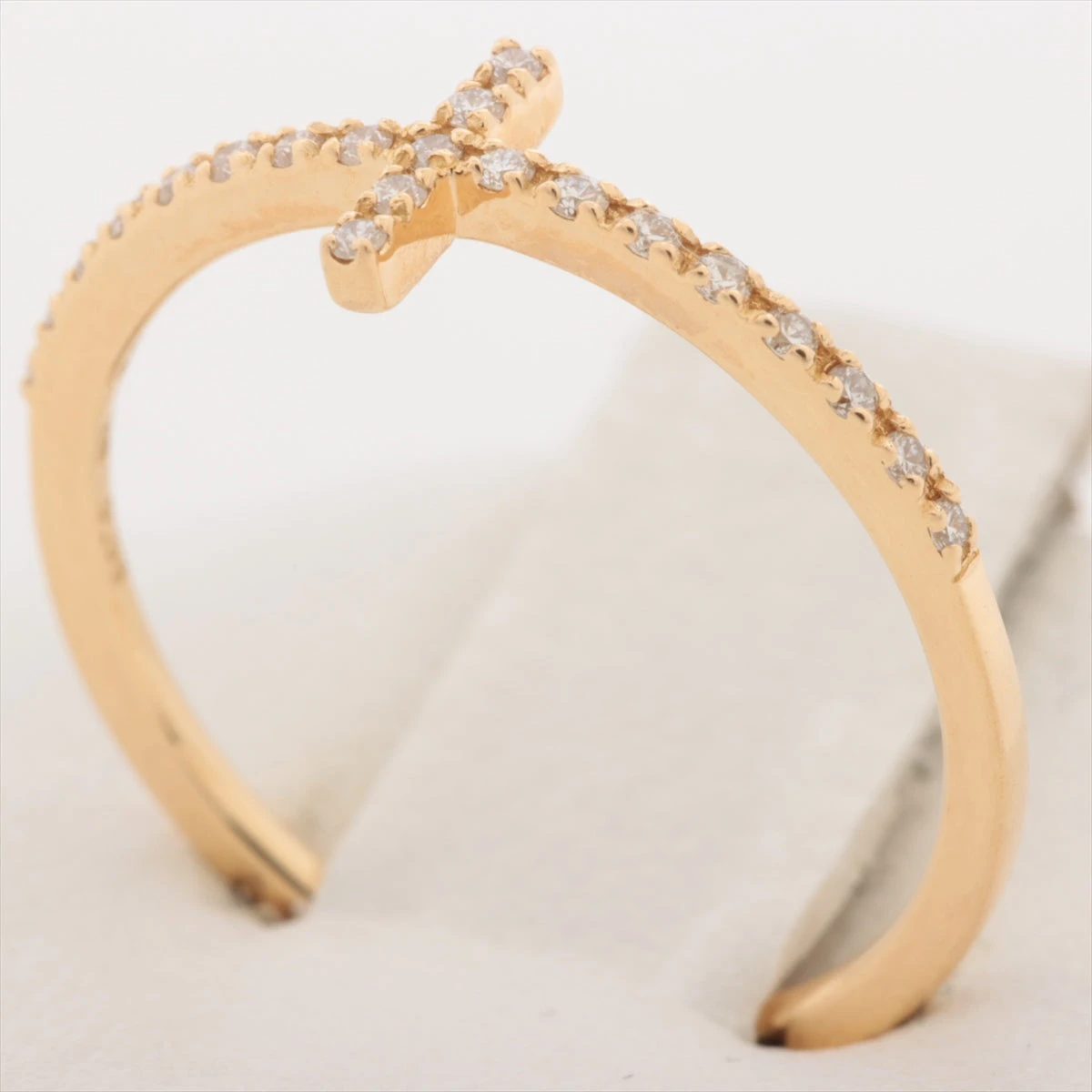 ete クロスダイヤモンドリング k18 20240322141121_3800224.jpg