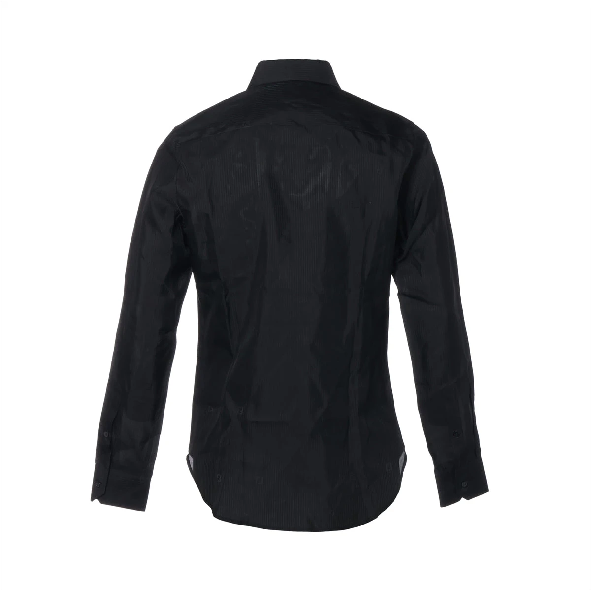 S.R 【美品】フェンディ シルクシャツ 23ss Sサイズ相当 S.R様専用 【美品】フェンディ シルクシャツ 23ss Sサイズ相当